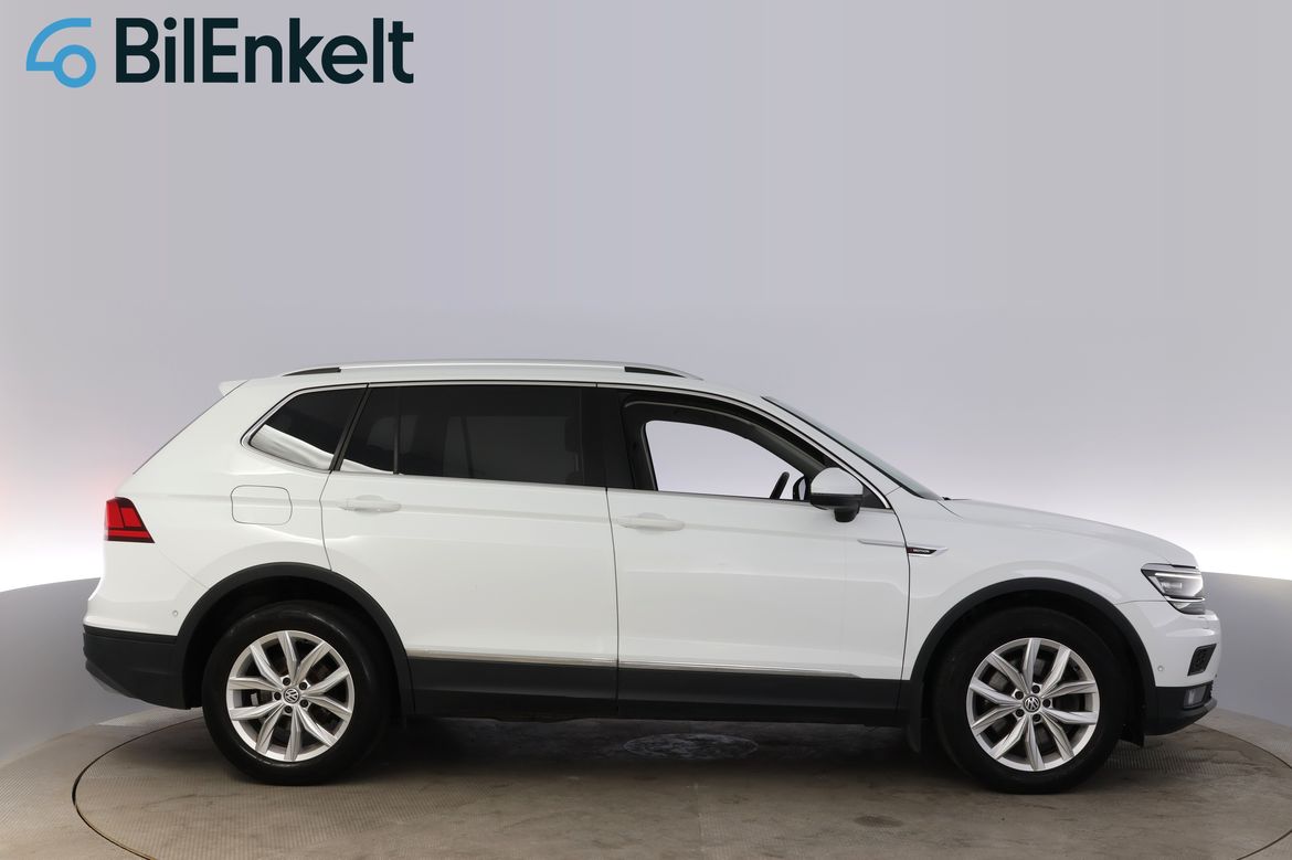 Volkswagen Tiguan 2018 - miniatyr 2