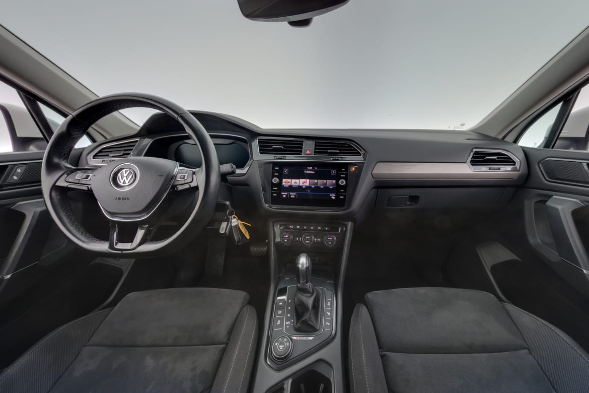 Volkswagen Tiguan 2018 - miniatyr 16