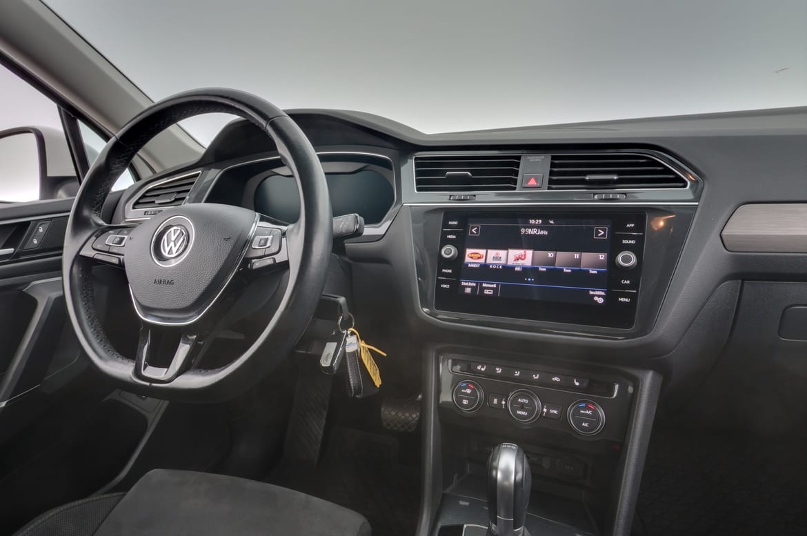 Volkswagen Tiguan 2018 - miniatyr 17