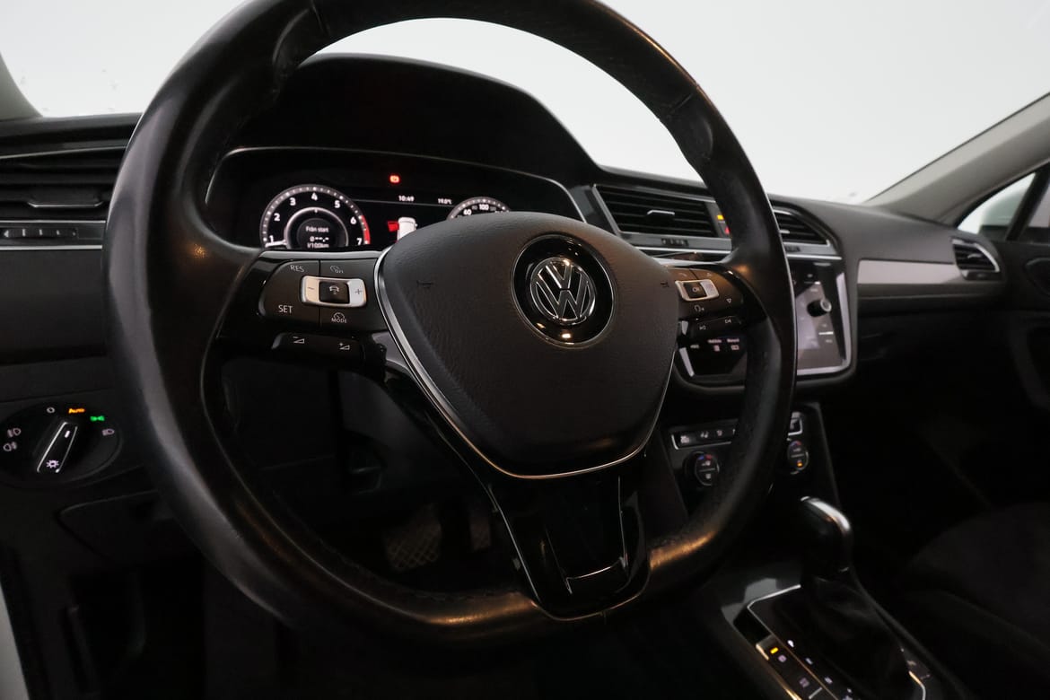 Volkswagen Tiguan 2018 - miniatyr 19