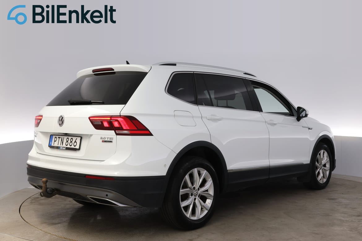 Volkswagen Tiguan 2018 - miniatyr 3