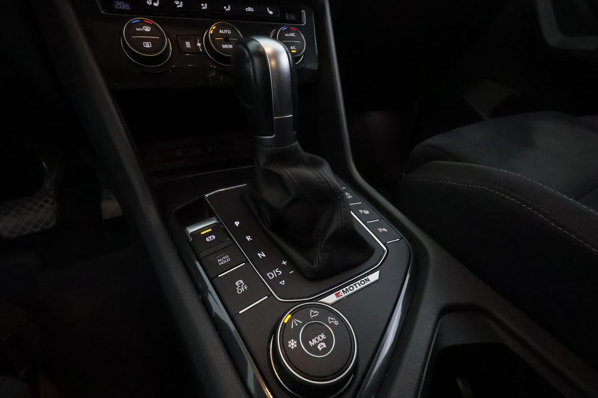 Volkswagen Tiguan 2018 - miniatyr 26