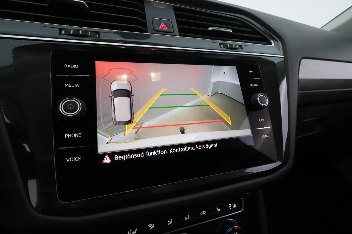 Volkswagen Tiguan 2018 - miniatyr 29