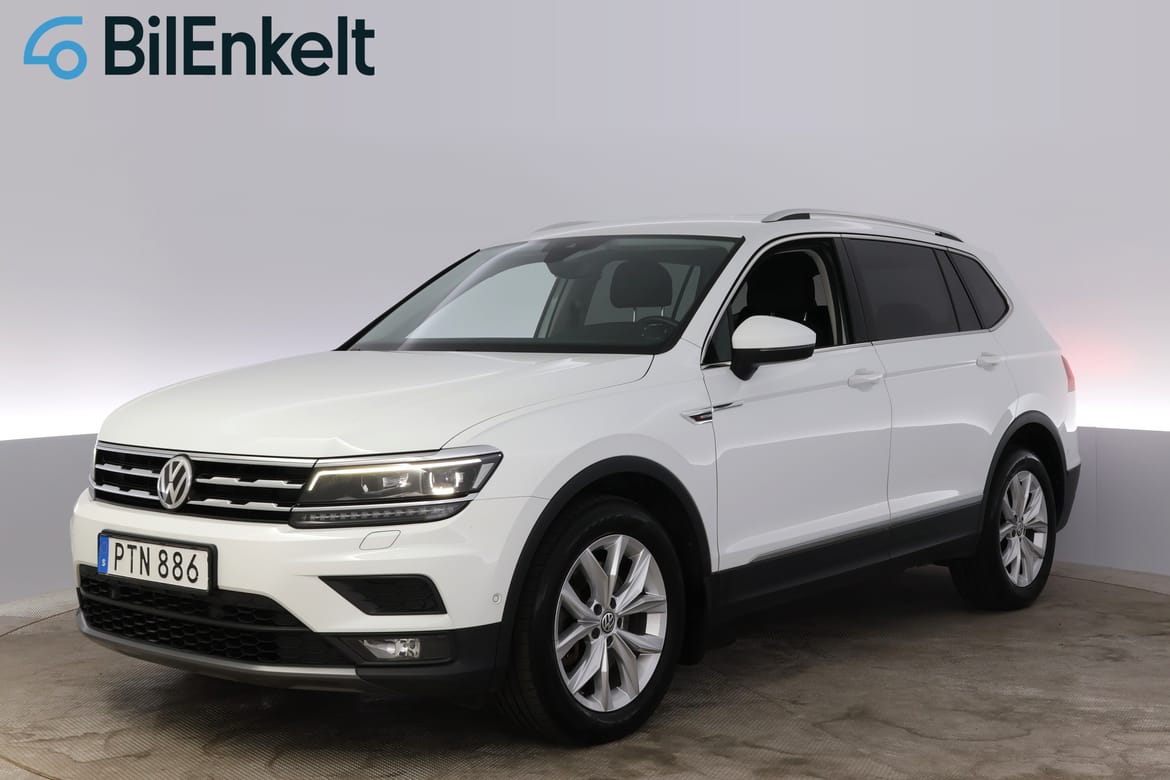 Volkswagen Tiguan 2018 - miniatyr 4