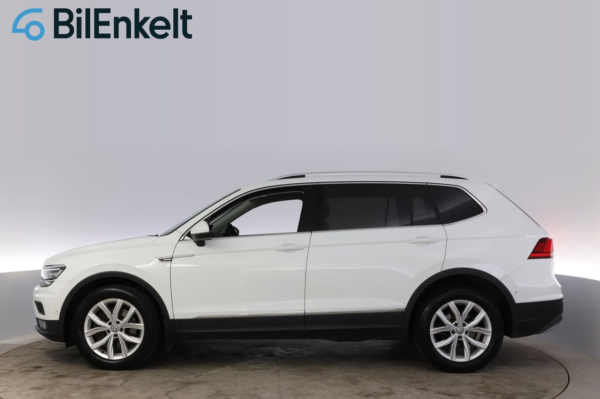 Volkswagen Tiguan 2018 - miniatyr 5