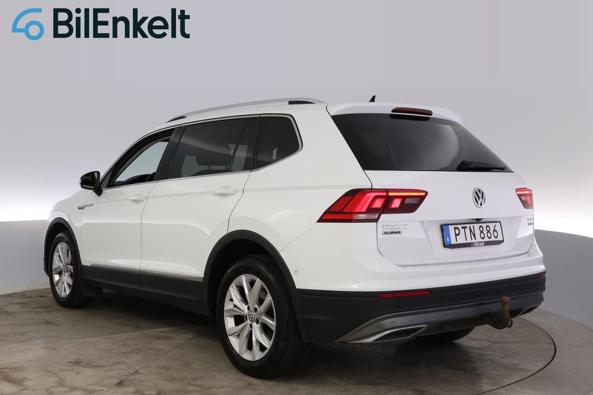 Volkswagen Tiguan 2018 - miniatyr 6