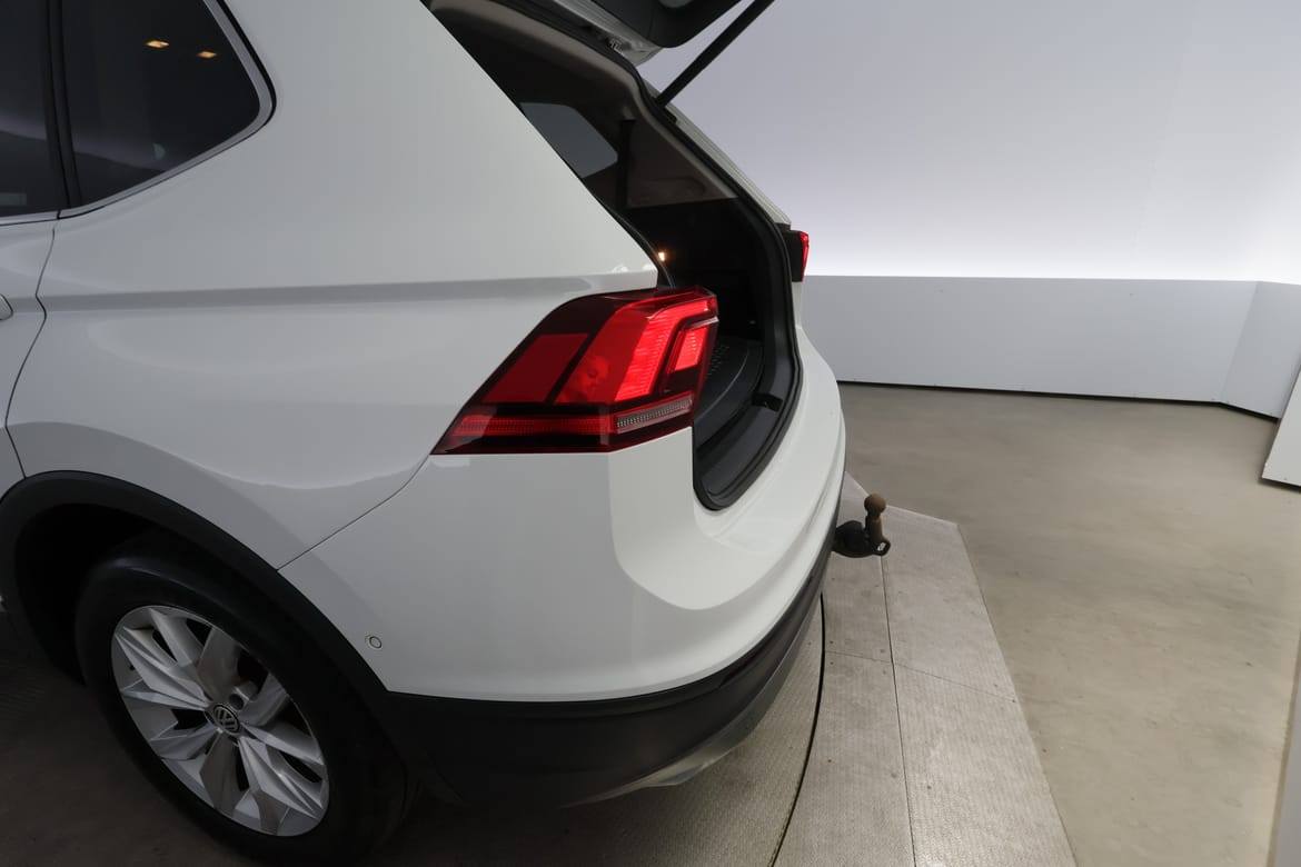 Volkswagen Tiguan 2018 - miniatyr 7