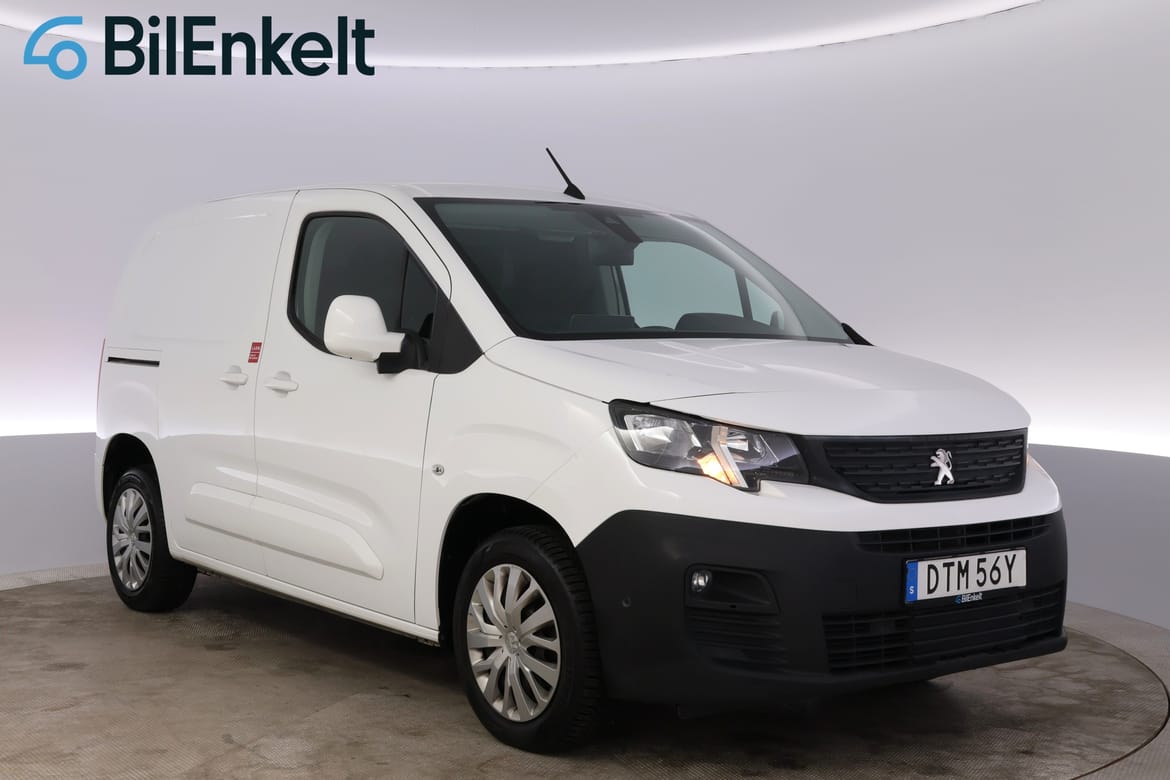 Peugeot Partner L1