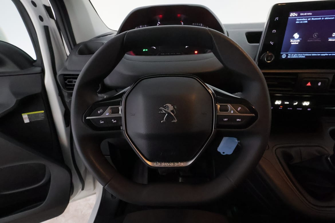 Peugeot Partner 2020 - miniatyr 11