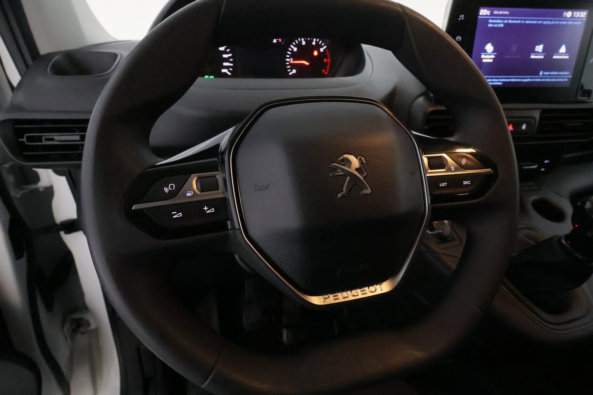 Peugeot Partner 2020 - miniatyr 12