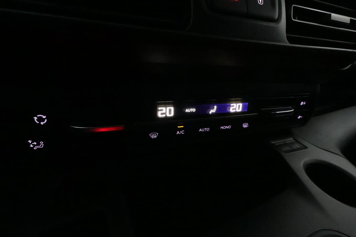 Peugeot Partner 2020 - miniatyr 14