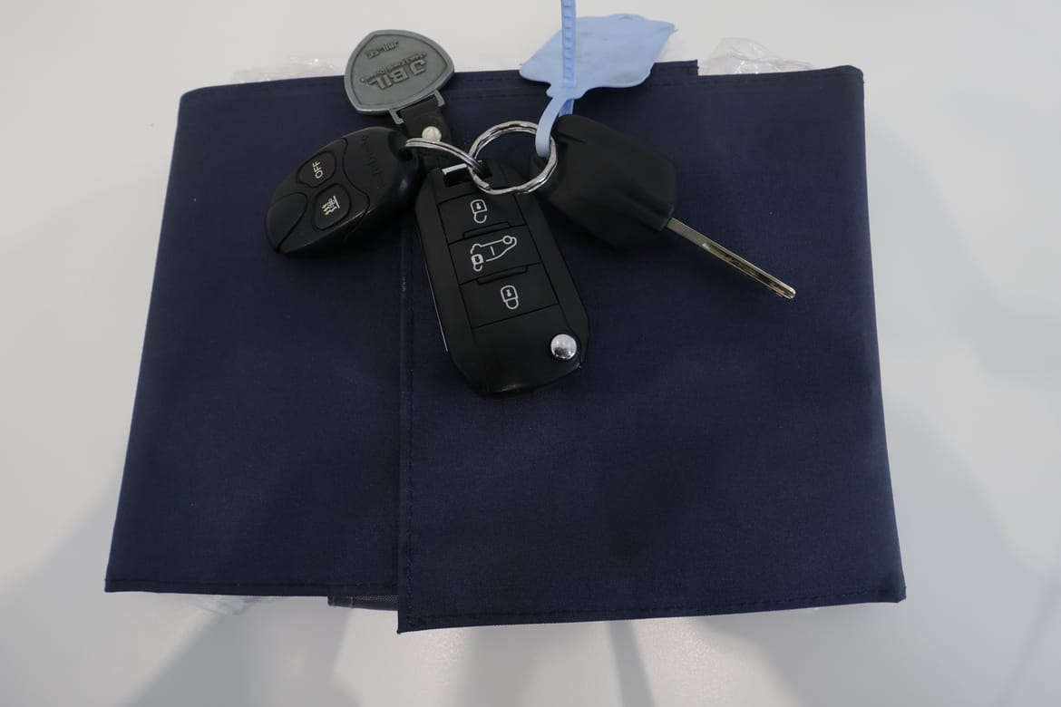 Peugeot Partner 2020 - miniatyr 21