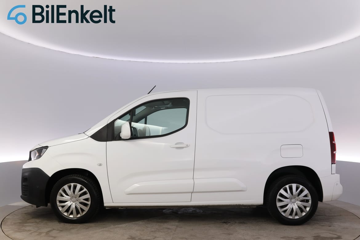 Peugeot Partner 2020 - miniatyr 5