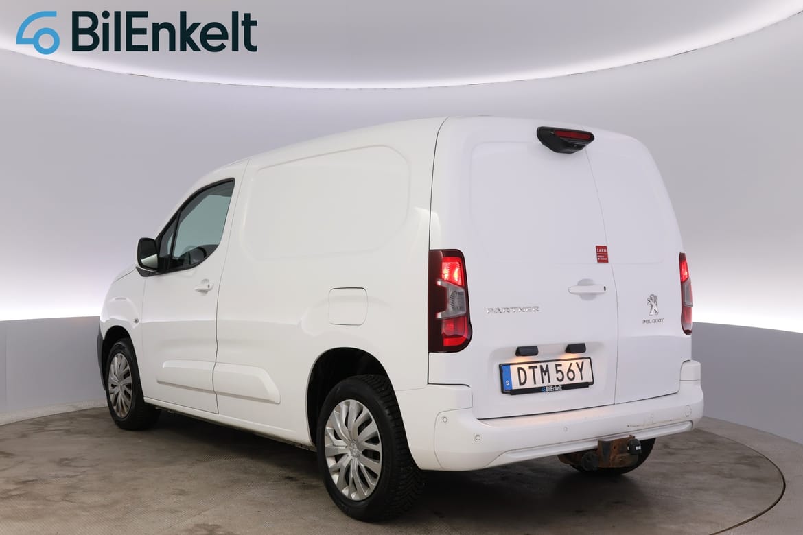 Peugeot Partner 2020 - miniatyr 6
