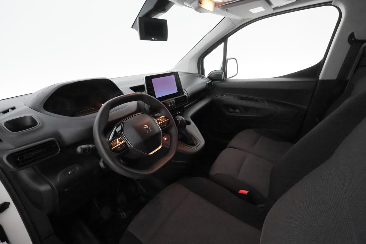 Peugeot Partner 2020 - miniatyr 10
