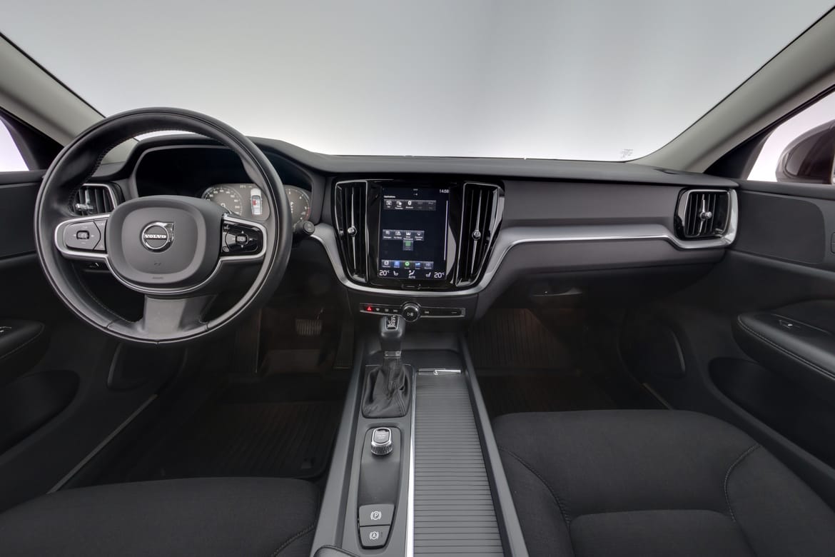 Volvo V60 2020 - miniatyr 12