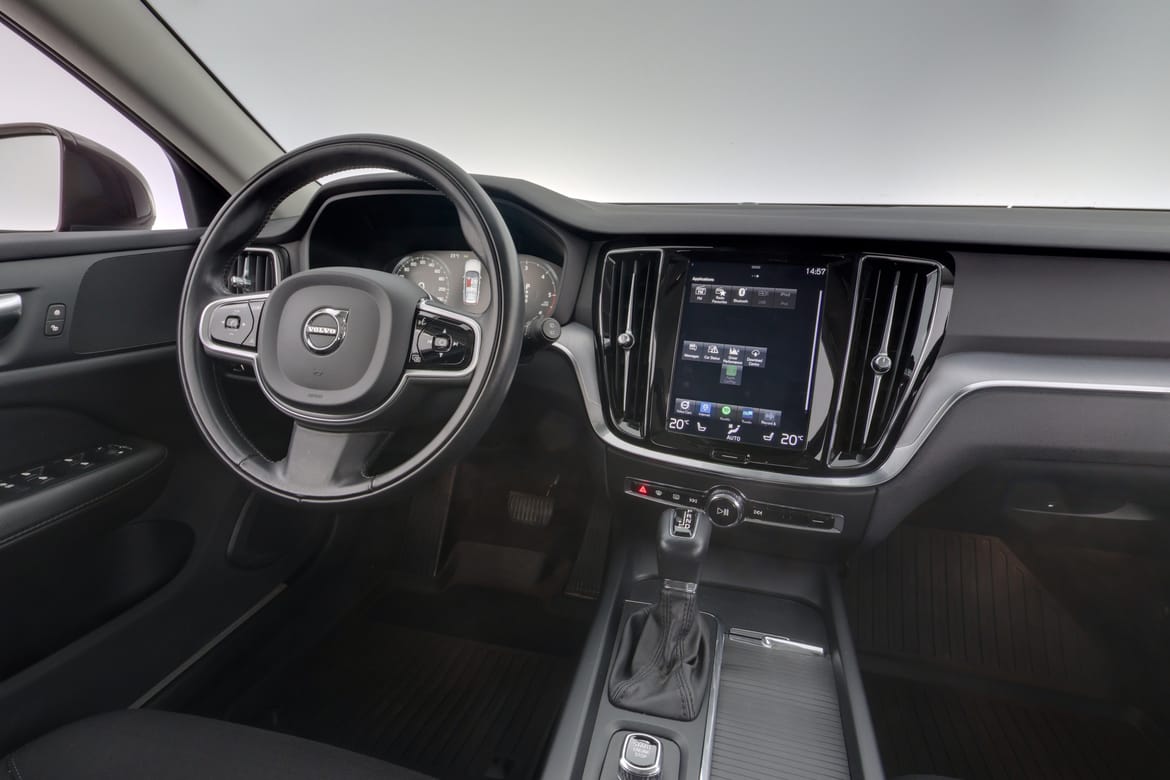 Volvo V60 2020 - miniatyr 13