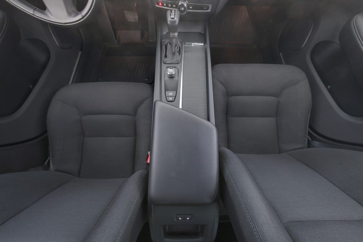 Volvo V60 2020 - miniatyr 18