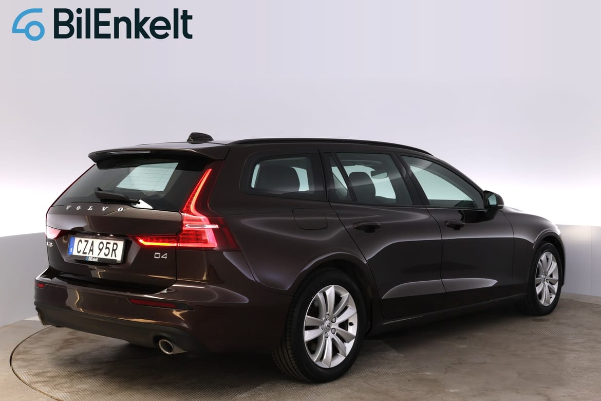 Volvo V60 2020 - miniatyr 3