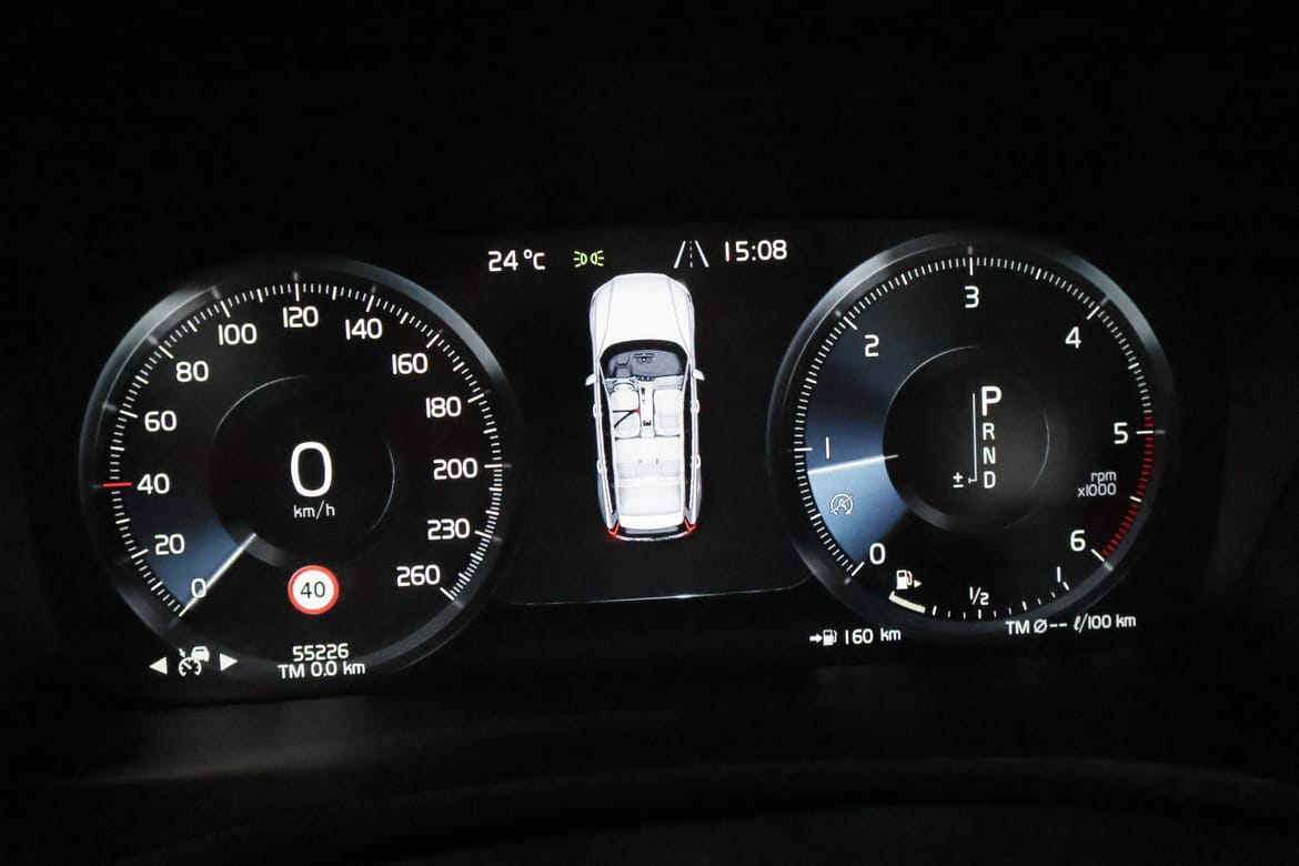 Volvo V60 2020 - miniatyr 26