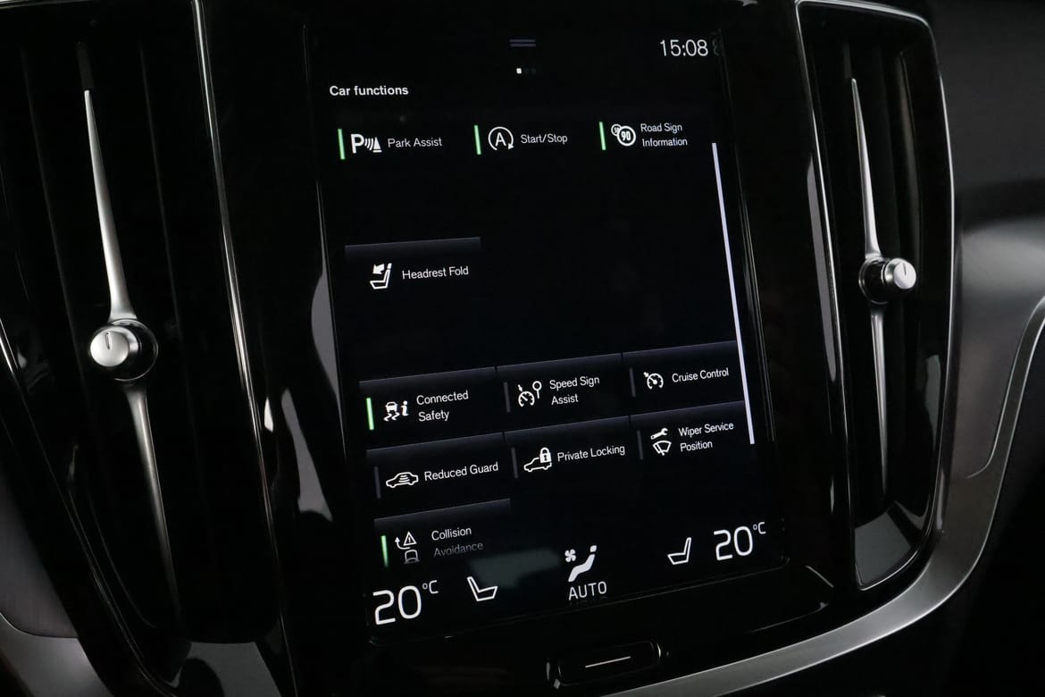 Volvo V60 2020 - miniatyr 27