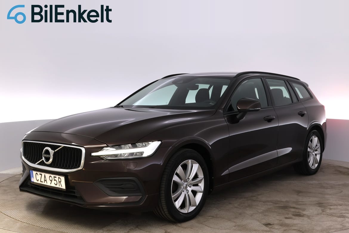 Volvo V60 2020 - miniatyr 4