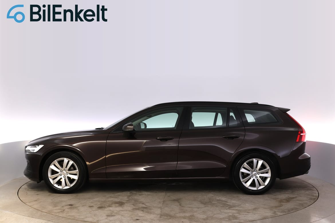 Volvo V60 2020 - miniatyr 5