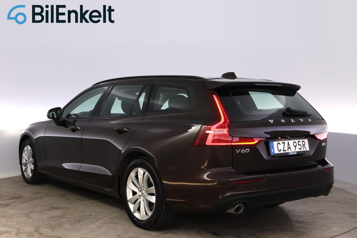 Volvo V60 2020 - miniatyr 6