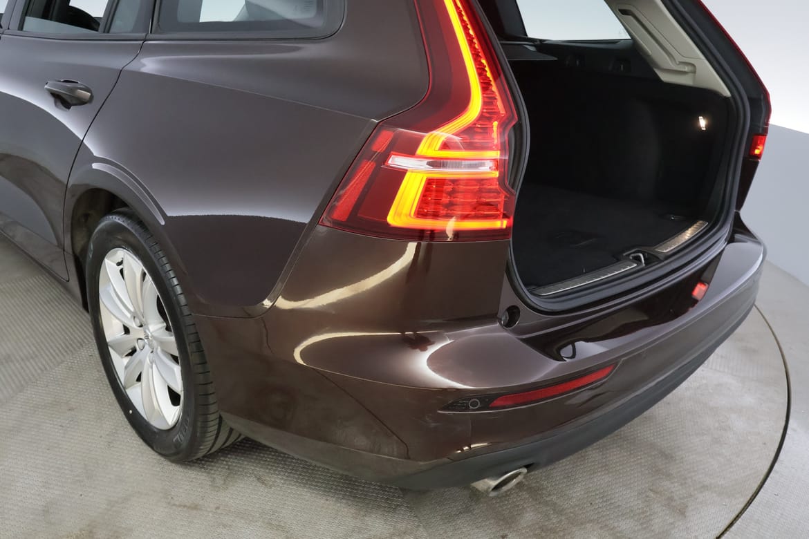 Volvo V60 2020 - miniatyr 7