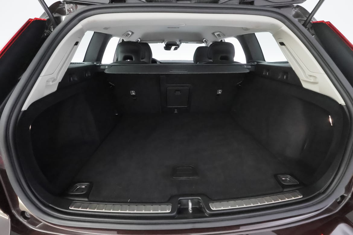 Volvo V60 2020 - miniatyr 8