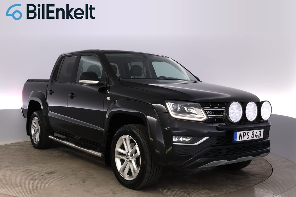 Volkswagen Amarok 2.9t