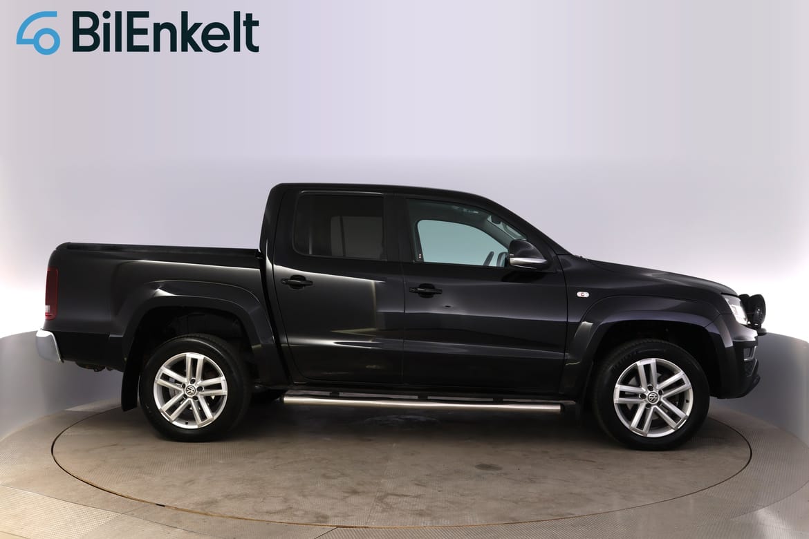 Volkswagen Amarok 2019 - miniatyr 2