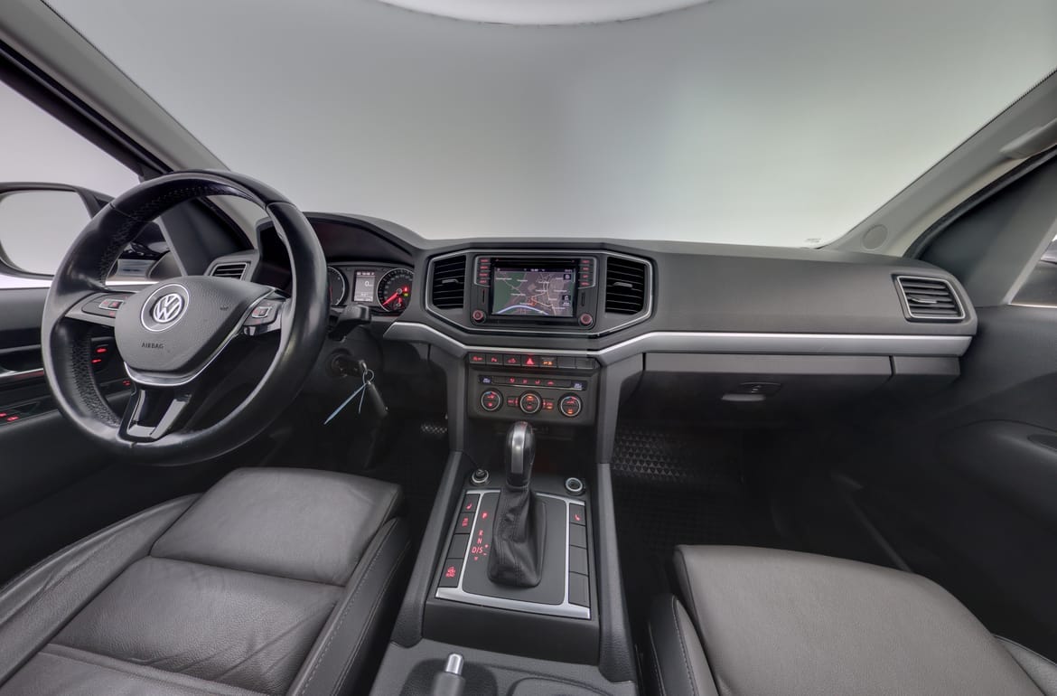 Volkswagen Amarok 2019 - miniatyr 11