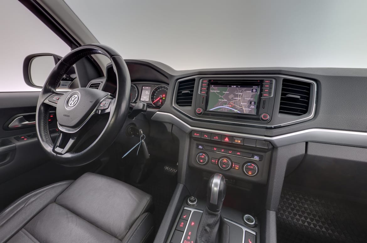 Volkswagen Amarok 2019 - miniatyr 12