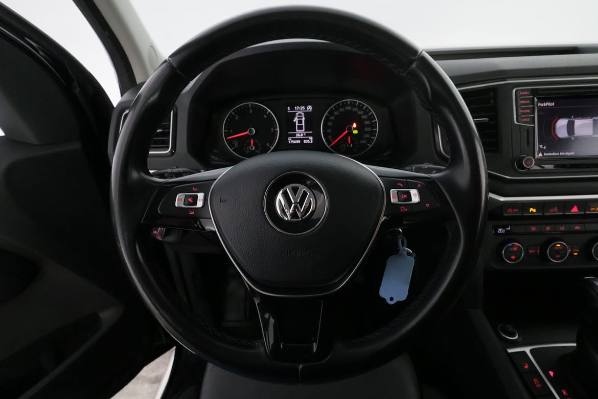 Volkswagen Amarok 2019 - miniatyr 13