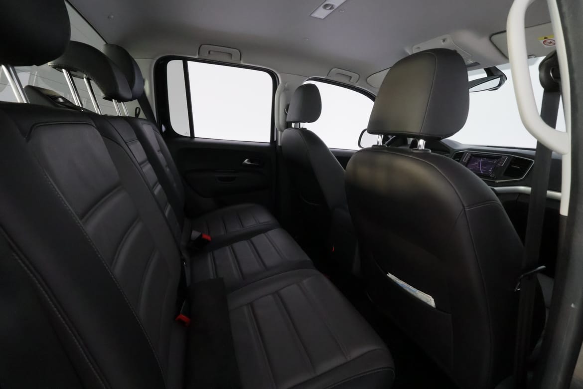 Volkswagen Amarok 2019 - miniatyr 17