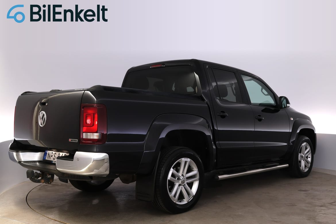 Volkswagen Amarok 2019 - miniatyr 3