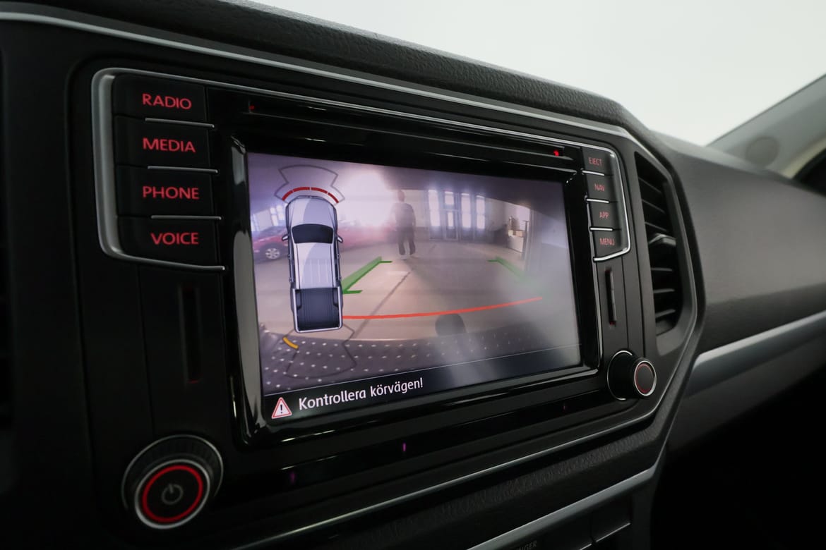 Volkswagen Amarok 2019 - miniatyr 21