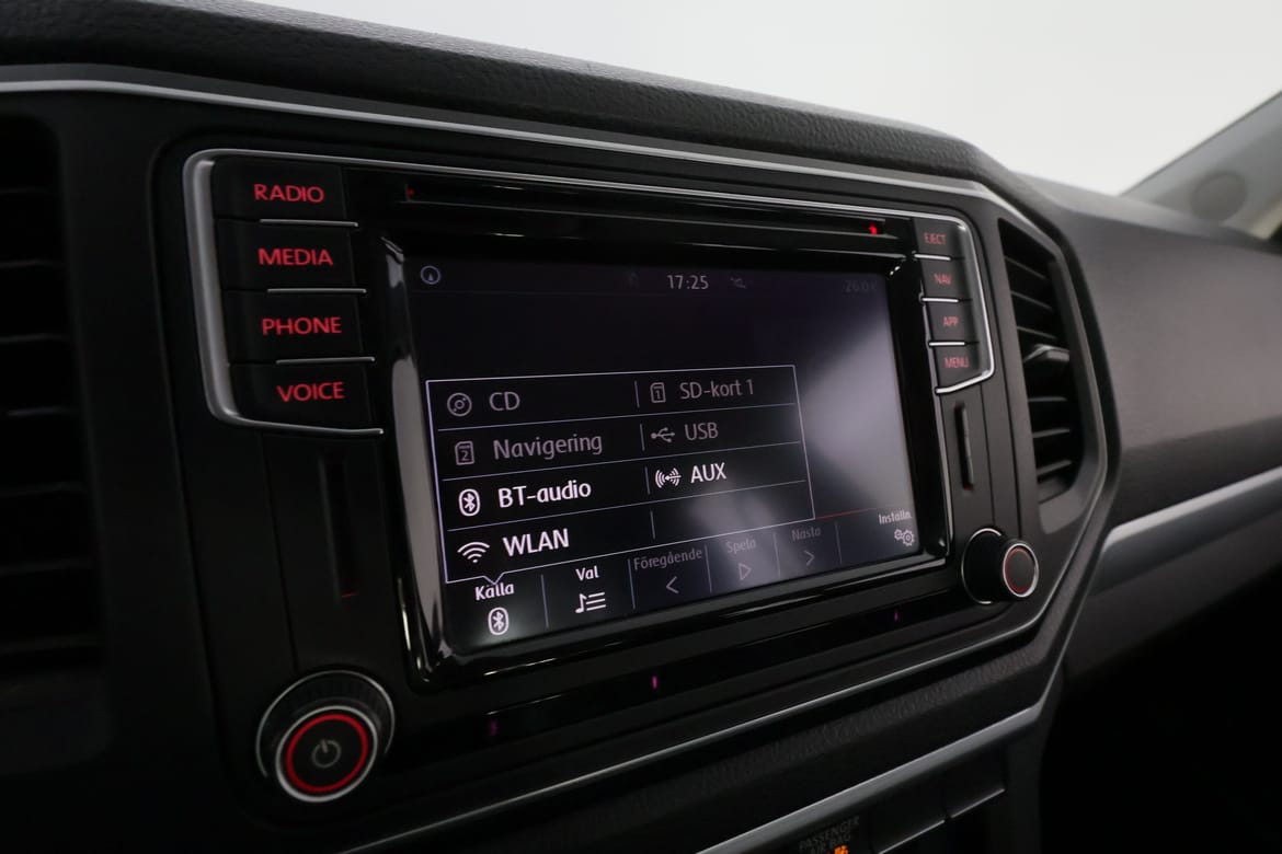 Volkswagen Amarok 2019 - miniatyr 23