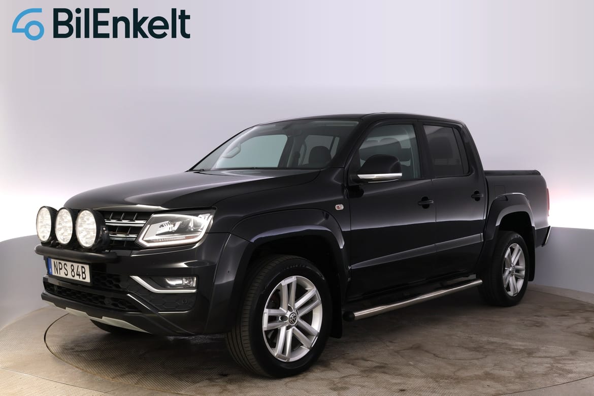 Volkswagen Amarok 2019 - miniatyr 4