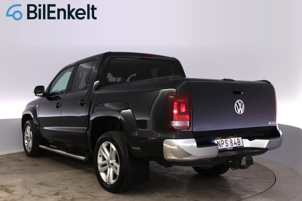 Volkswagen Amarok 2019 - miniatyr 5