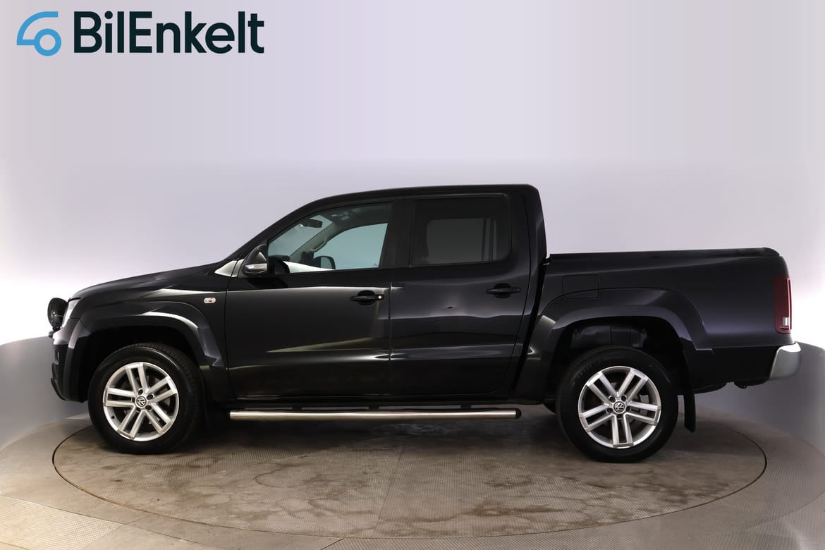 Volkswagen Amarok 2019 - miniatyr 6