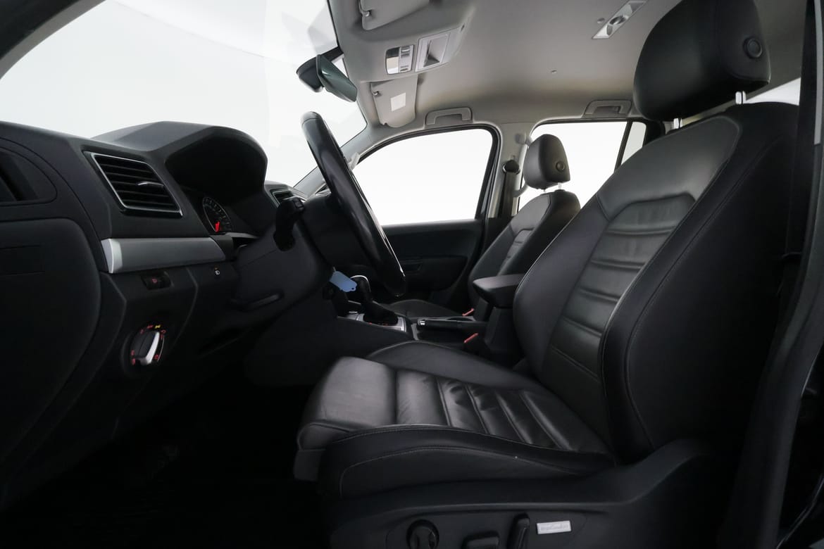 Volkswagen Amarok 2019 - miniatyr 8