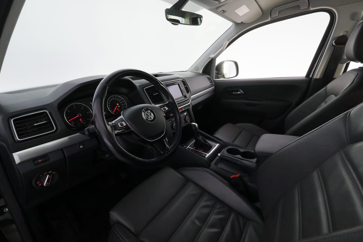 Volkswagen Amarok 2019 - miniatyr 10
