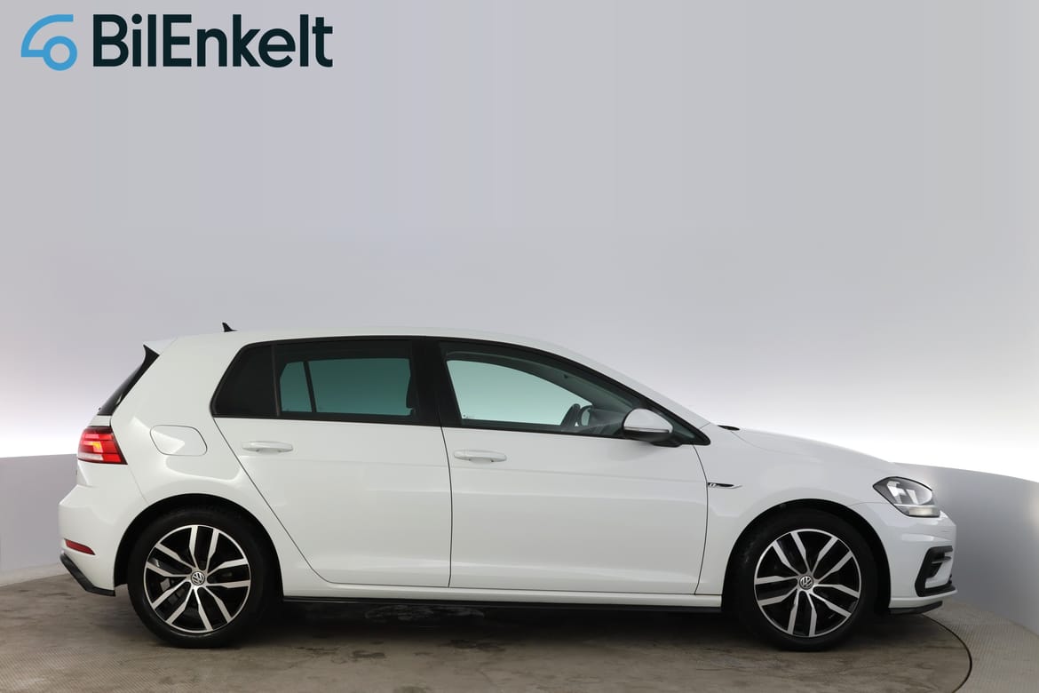 Volkswagen Golf 2018 - miniatyr 2