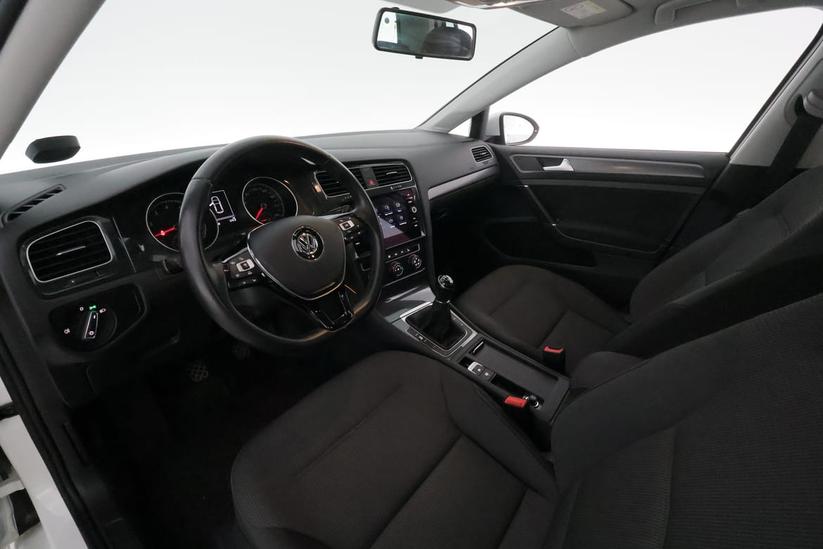 Volkswagen Golf 2018 - miniatyr 11