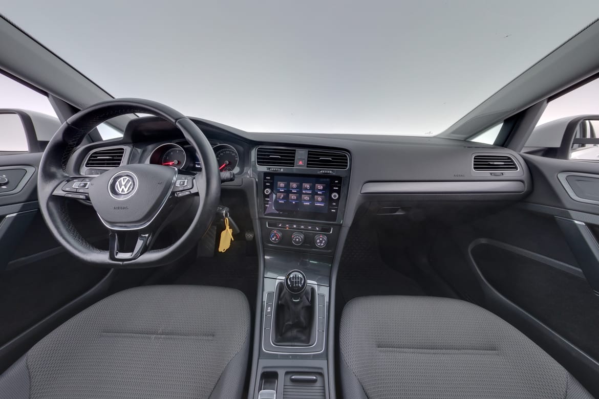 Volkswagen Golf 2018 - miniatyr 12