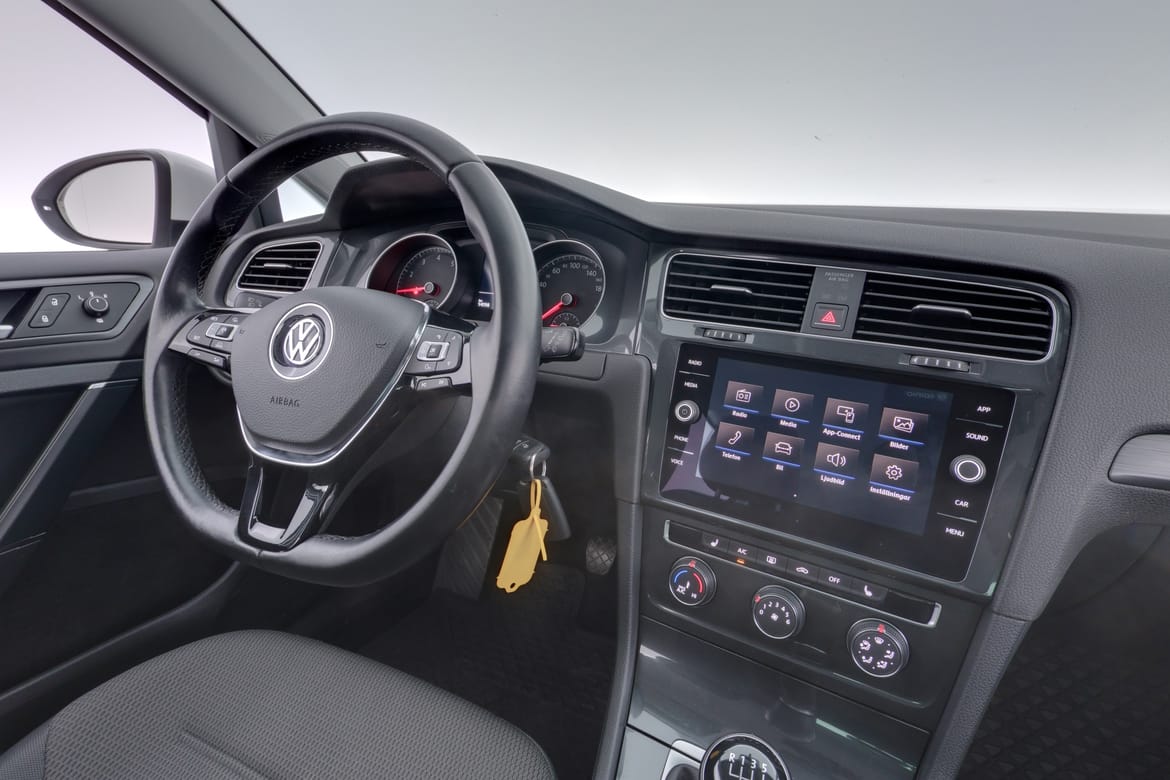 Volkswagen Golf 2018 - miniatyr 13