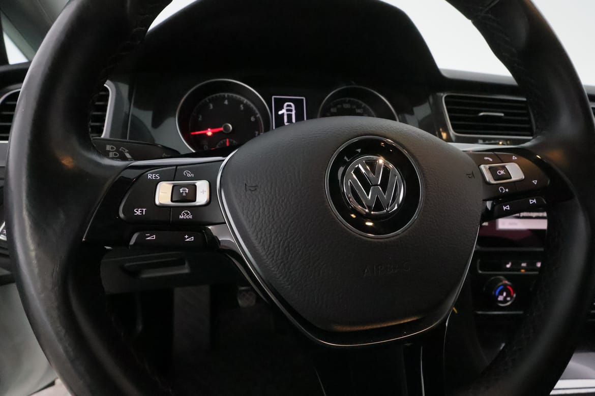 Volkswagen Golf 2018 - miniatyr 15