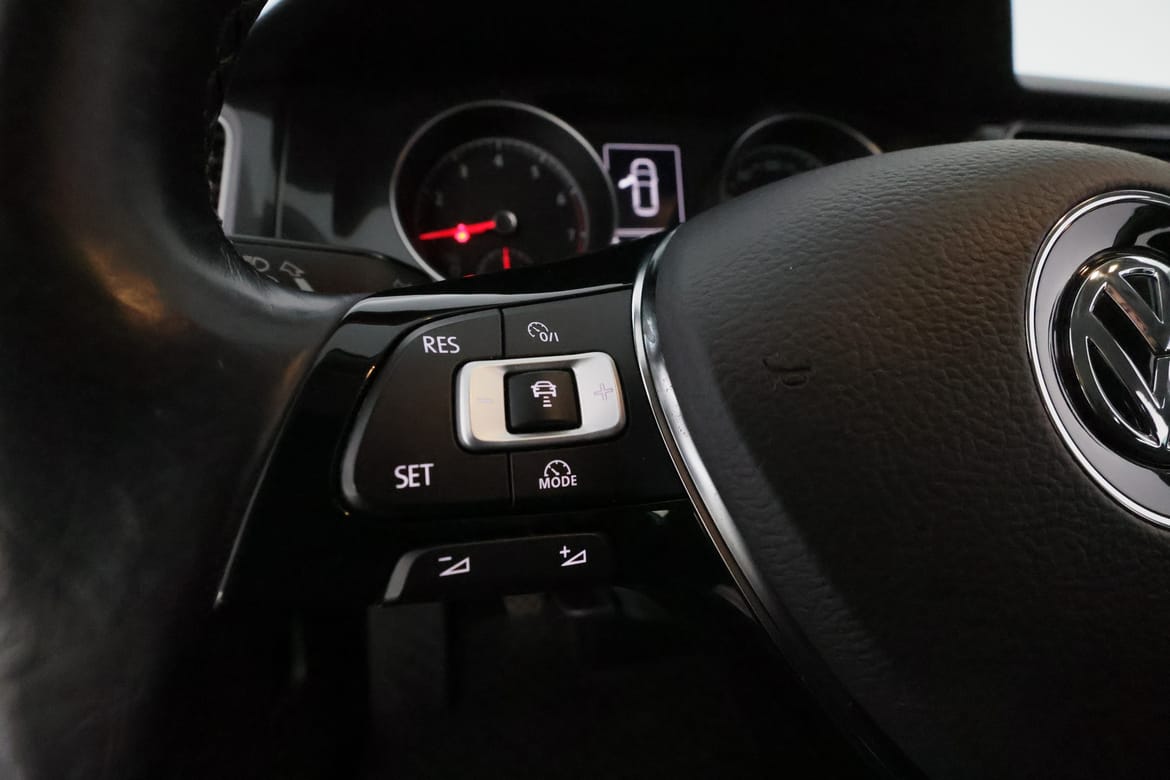 Volkswagen Golf 2018 - miniatyr 16